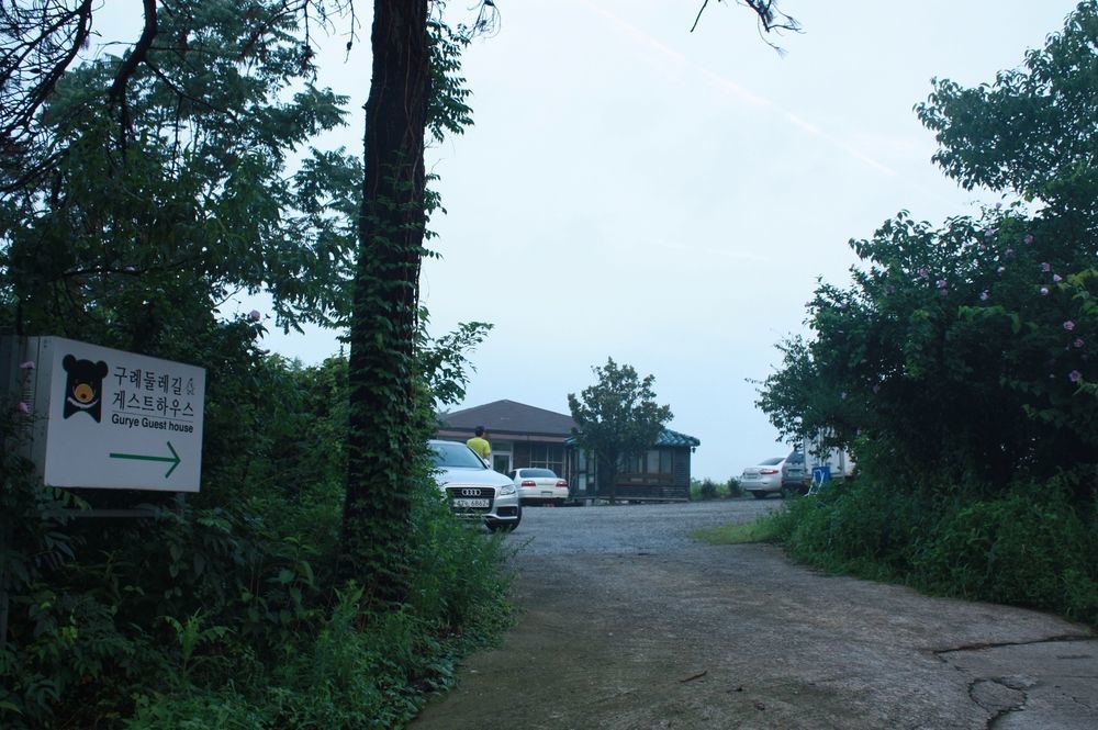 Gurye Guesthouse Buitenkant foto